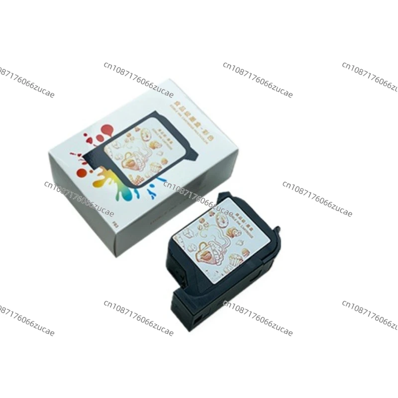 Impresora de café Latte, cartucho de tinta Original de calidad alimentaria especial, EB-FT4 FC1, Color, alta precisión, PRO, coloración de caramelo