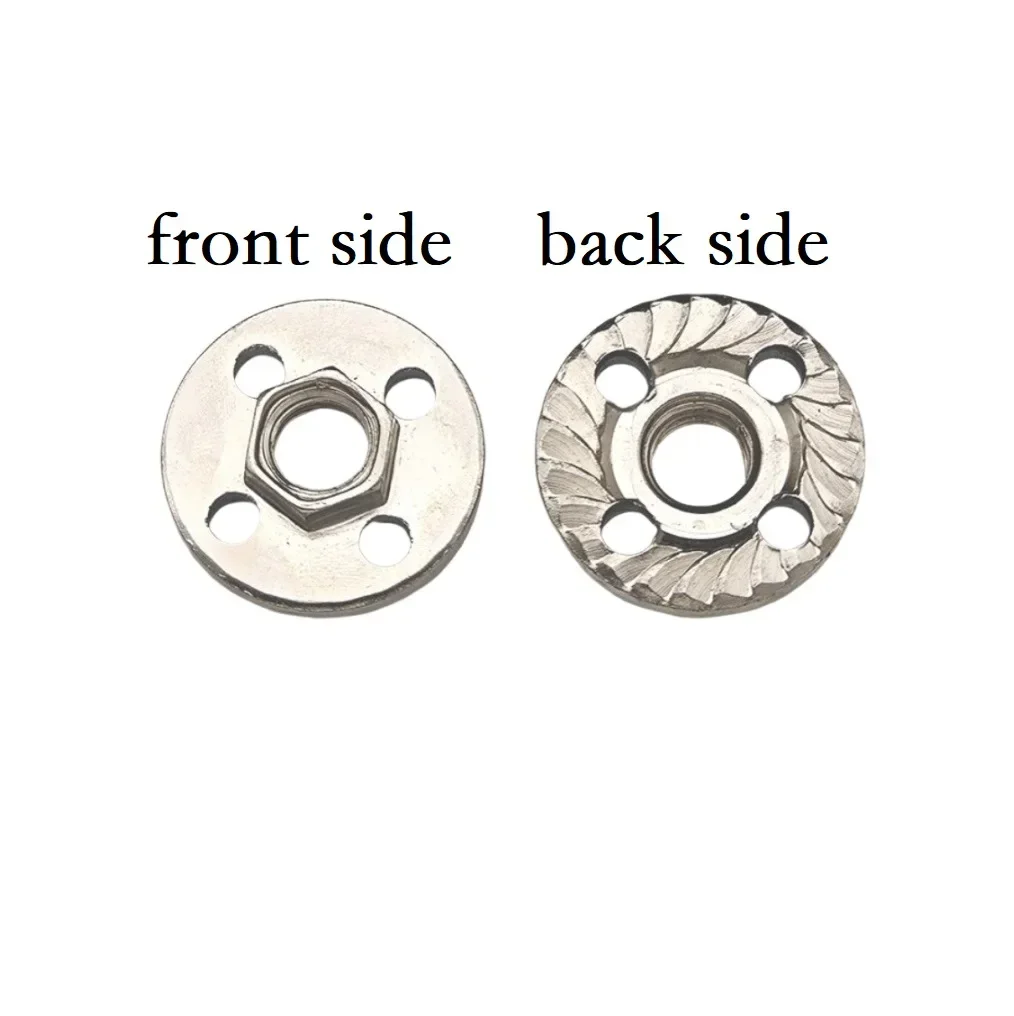 Stable Installation Brand New High Quality Home Pressure Plate Power Tools Hexagon Nut Metal 1pcs Fitting Tool