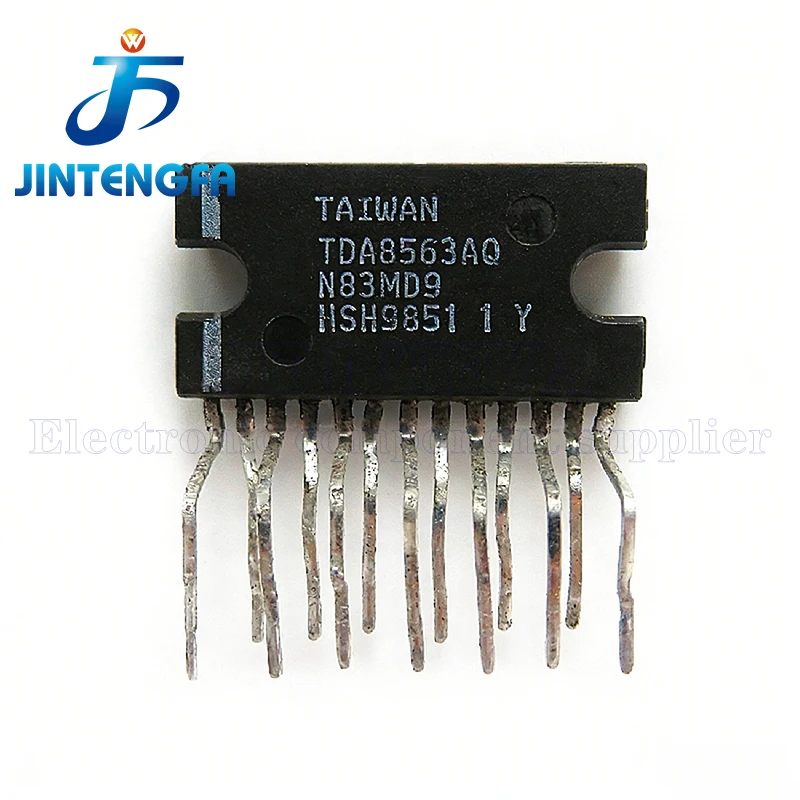 1PCS TDA8563AQ ZIP13 TDA8563Q TDA8563 TDA8560Q TDA8560 ZIP-13 In Stock IC Chipset