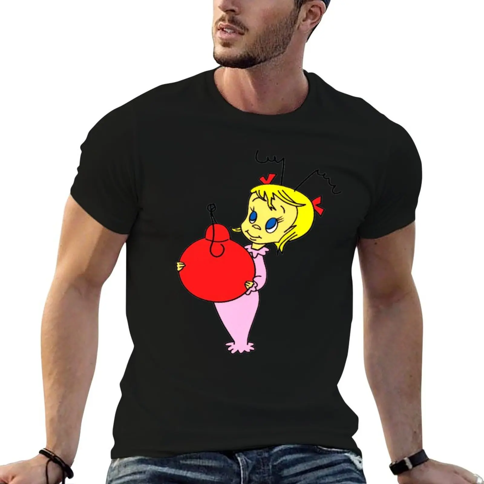 Cindy Lou Who T-Shi… - image