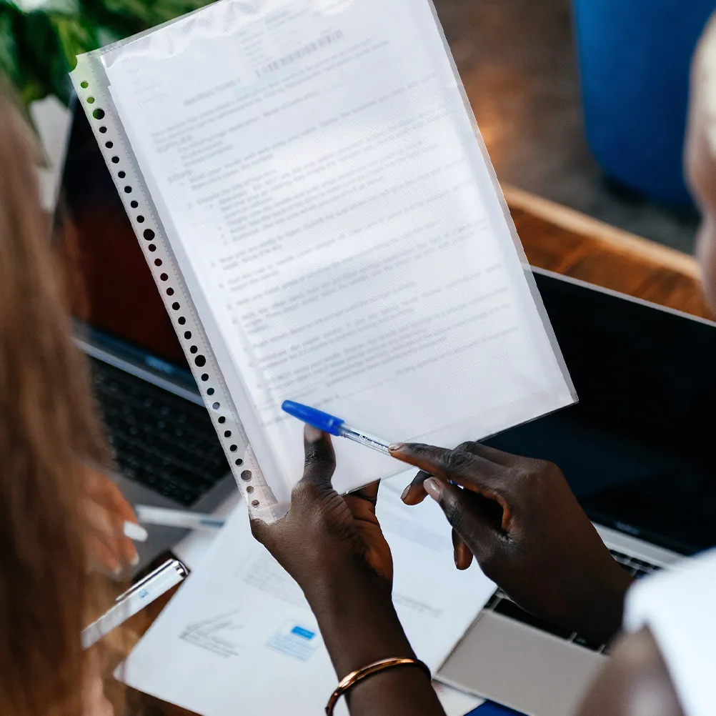 

20 шт. прозрачных папок-конвертов формата А4 с 30 отверстиями, водонепроницаемые защитные чехлы для документов, органайзер для офиса, школы, дома