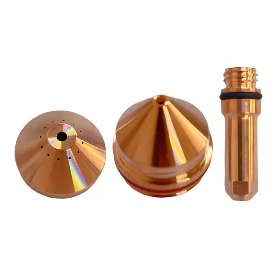 

WEM плазменная резка электрод H100100 сопло H10020A защитный колпачок H100300A режущий пистолет