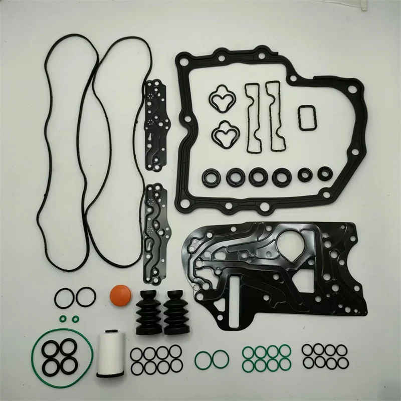 Kit de reparo da caixa de transmissão, espessura 6mm, DQ200 0AM OAM DSG para AUDI VW 7-SP 0AM325066AE 0AM325066AC 0AM325066C