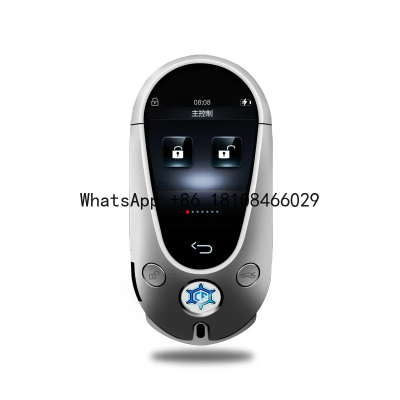 Dropshipping keyless entry Remote Digital Car Smart Key for Toyata for Mercedes for All Cars