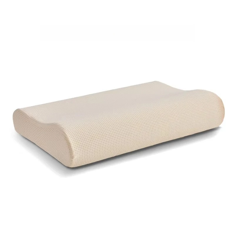 Modern Silicone Contour Washable Breathable Moisture Wicking Support Bed Pillow