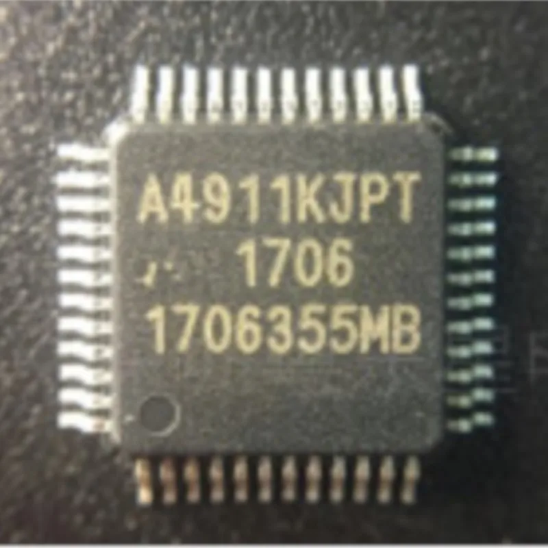 A4911KJPTR-T A4911KJPT lqfp48 5 uds.