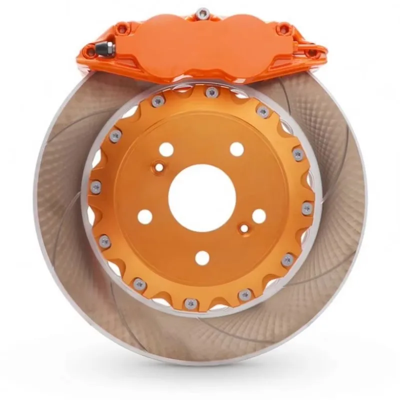 

Wholesale Custom Big Brake Kit Upgrade Sale For Mazda RX8 Chevrolet 1500 Pick Up 5 Lugs X3 Defender