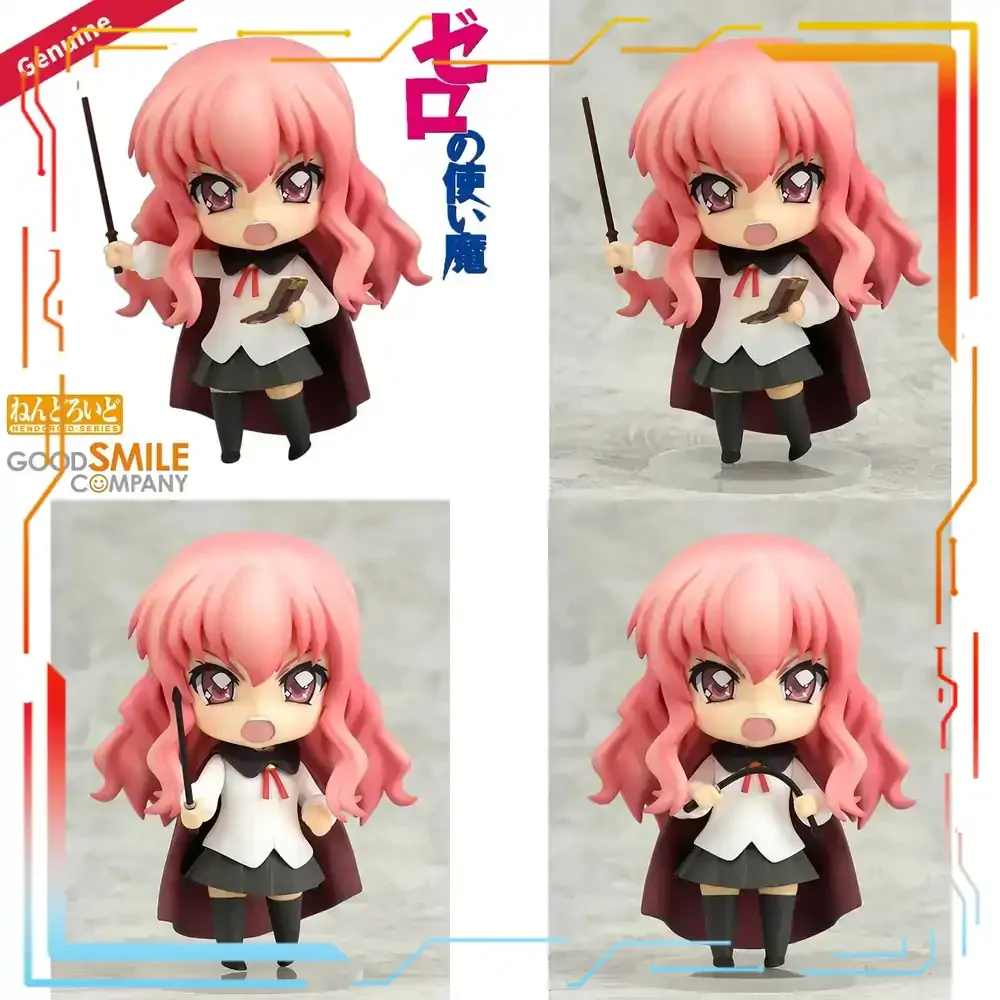 

Good Smile Company Nendoroid Zero No Tsukaima Louise Figure Action Doll Collectible PVC Statue Model Toy Gift for Fans