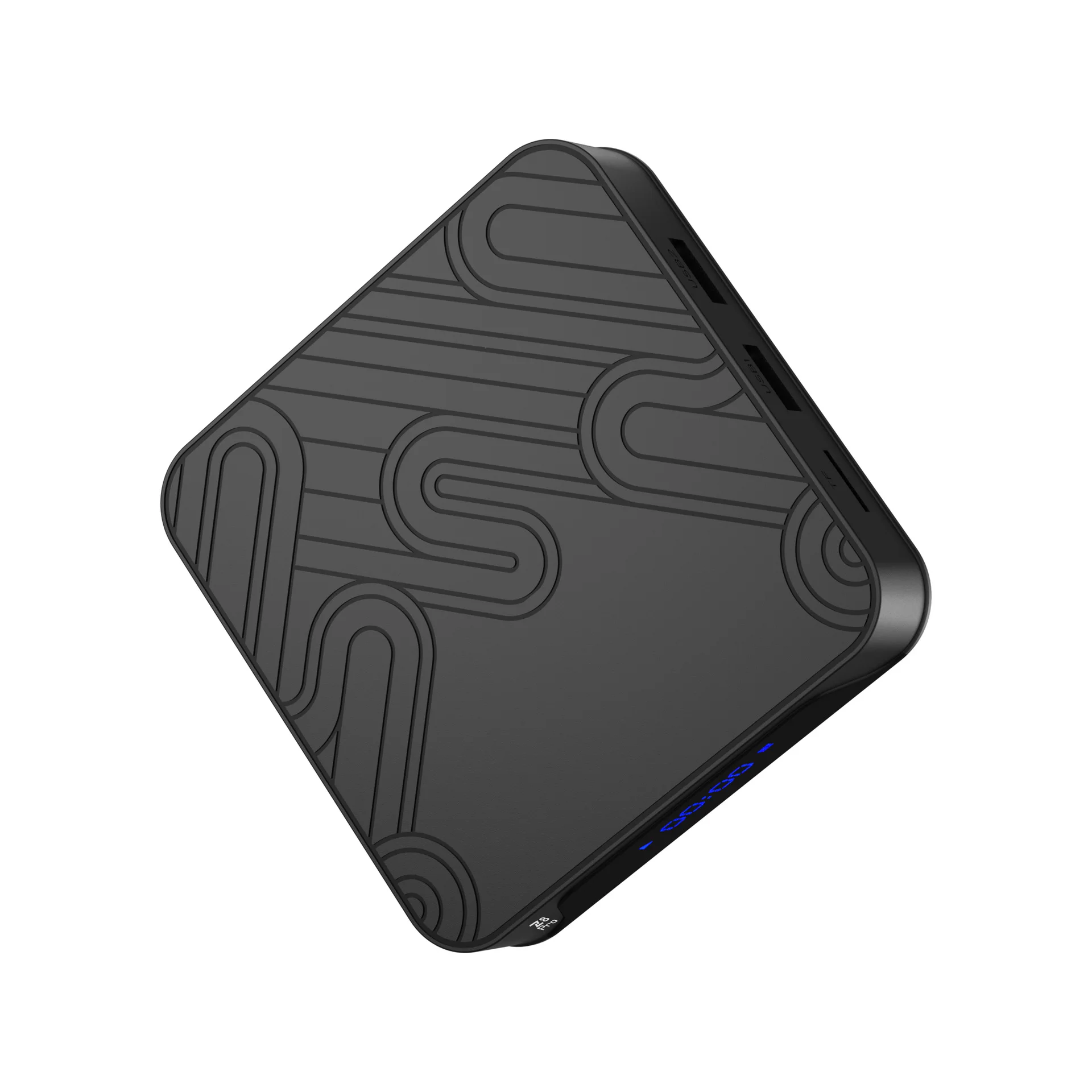 Z8 Pro Android TV Box Allwinner H618 Dual WIFI 2.4G/5G Android 12 ATV Box 4K 8K Smart TV Box Media Player Set-top Box 4GB 32GB