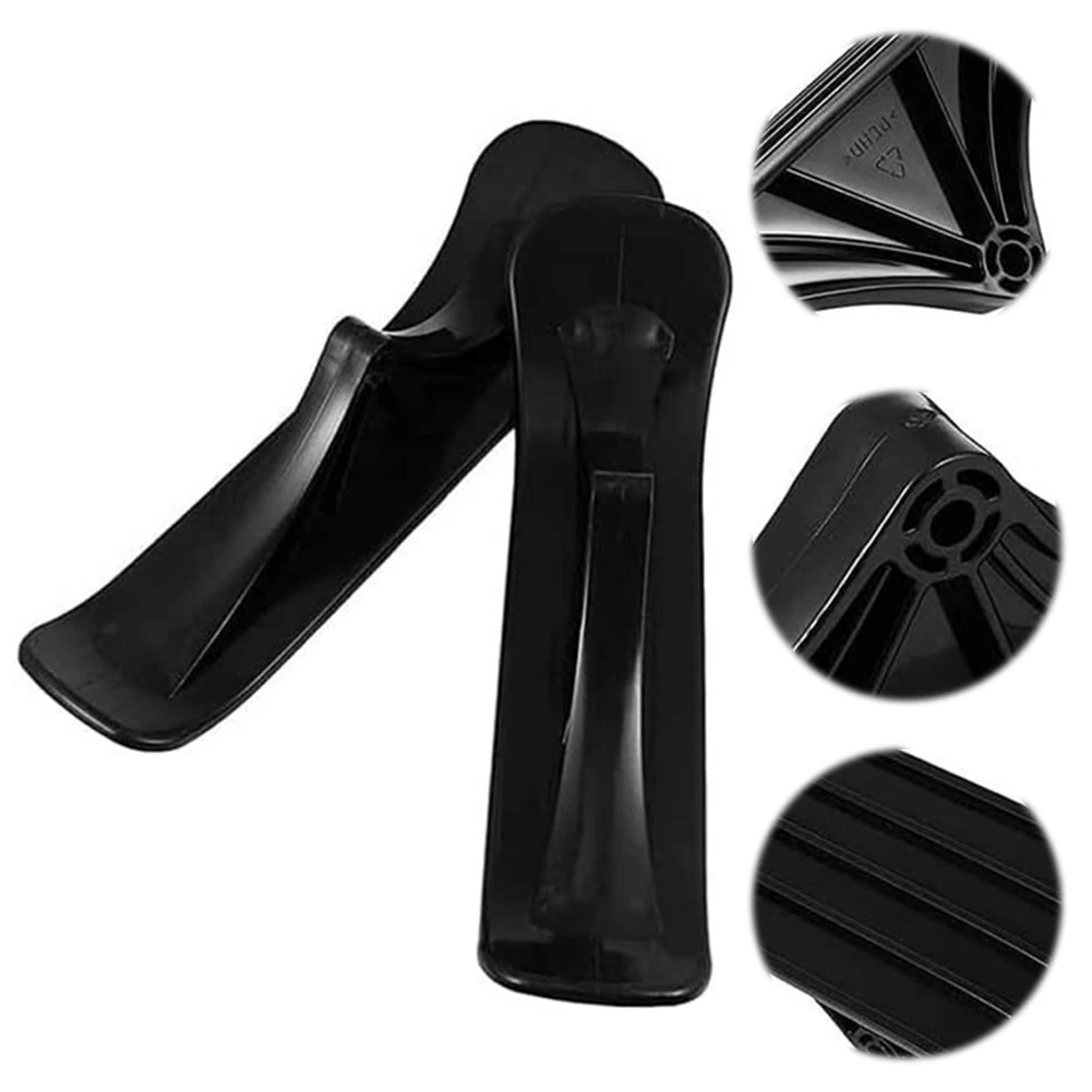 1/Pair Scooter Slitta Slitta da sci Slitta Tavola da sci Slitta da neve Set Scooter da sci da neve per bambini Accessori da sci all'aperto