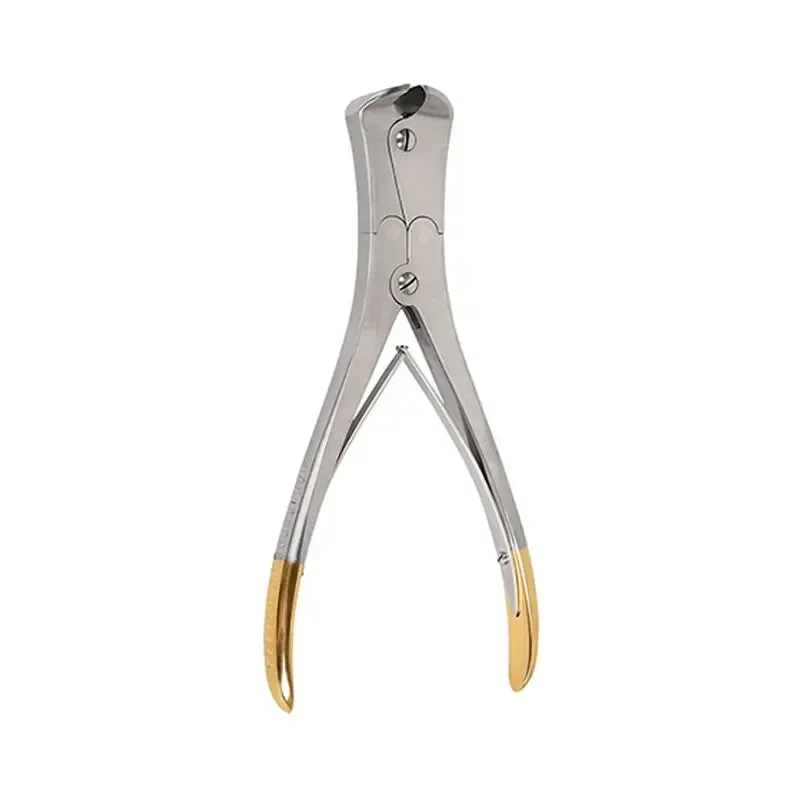 High Quality Orthopedic Bone Instrements Inlaid Slice Small Power Shears