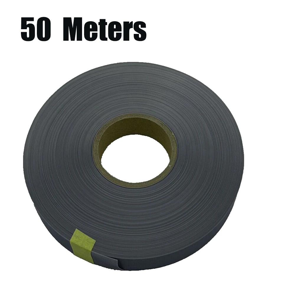 50 Meter Voet Ijzer Op Naad Afdichting Tape Smelt 3-laags Waterdichte Wetsuit Reparatie Patch Voor Kleding Wader Regenjas Broek