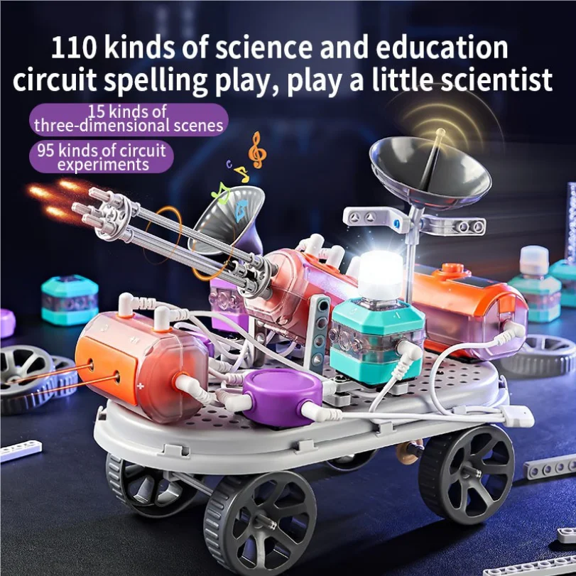 cross-border-science-and-education-building-blocks-circuit-physics-laboratory-set-ai-language-learning-programming-puzzle-assemb