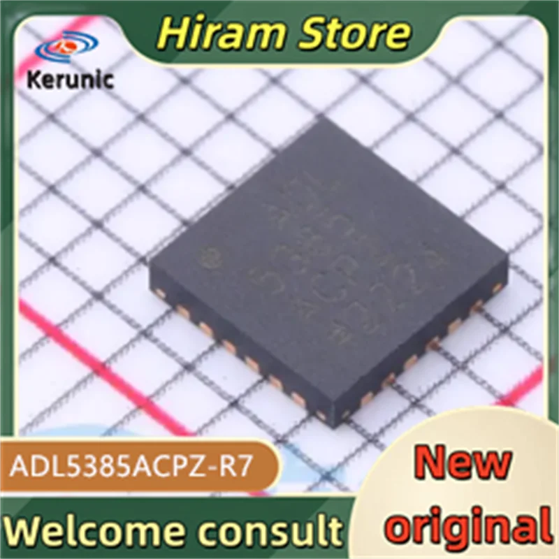 1PCS ADL5385ACPZ New and original ADL5385ACPZ-R7 ADL5385ACP ADL5385A ADL5385