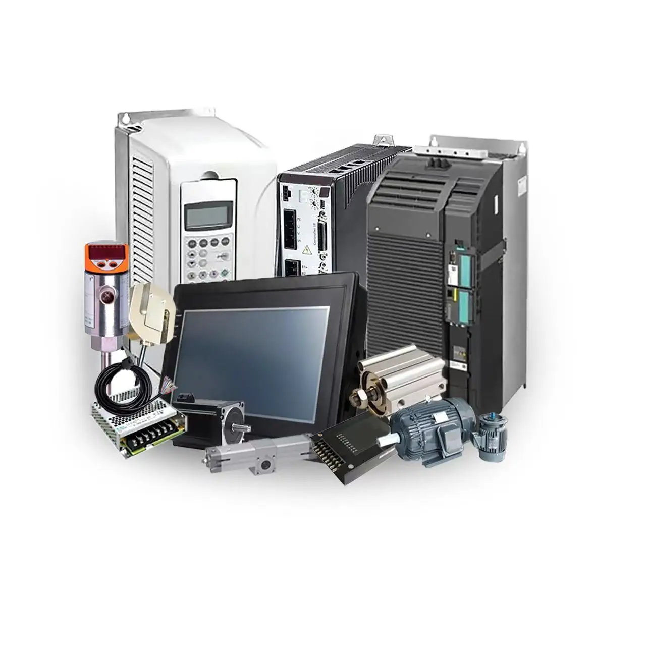 PLC s 6ES7288-1CR60-0AA0 S7-200 SMART CPU CR60s High Quality Industrial Automation Germany PLC for Programming