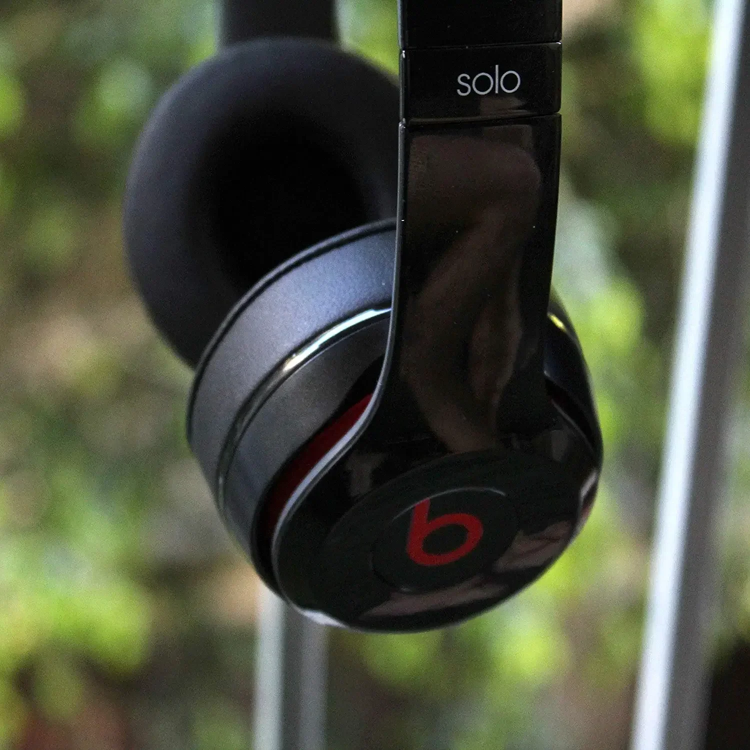 استبدال وسادة الأذن اللاسلكية Beats Solo 2 & 3 استبدال وسادة Beats Solo لسماعات الأذن اللاسلكية Solo 2 & 3