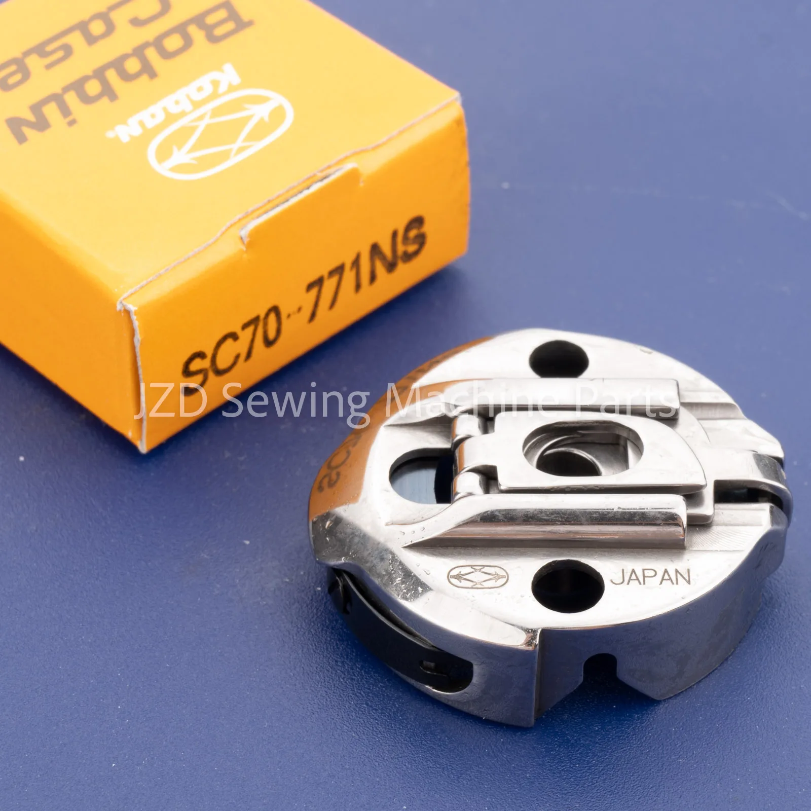 

SC70-771NS оригинальный чехол для шпульки KOBAN для JACK JK-781/JUKI LBH-771/MAQI LS7810301, аксессуары для швейных машин