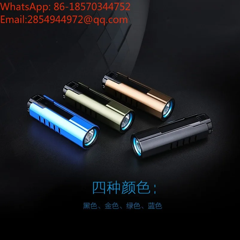 LD70 Flashlight 4000EDC Outdoor Strong Light Portable Small
