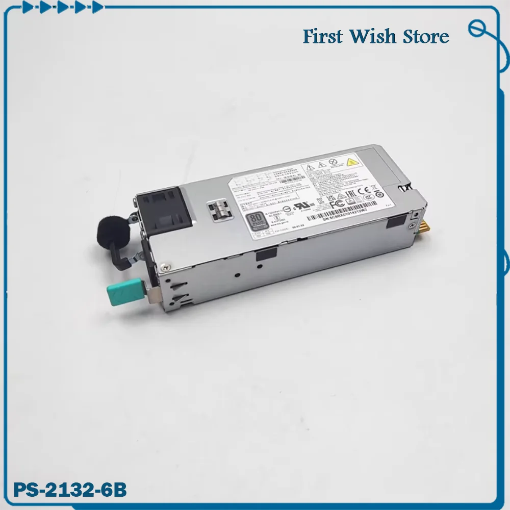 

For LITEON CRPS redundant power supply 1300W PS-2132-6B