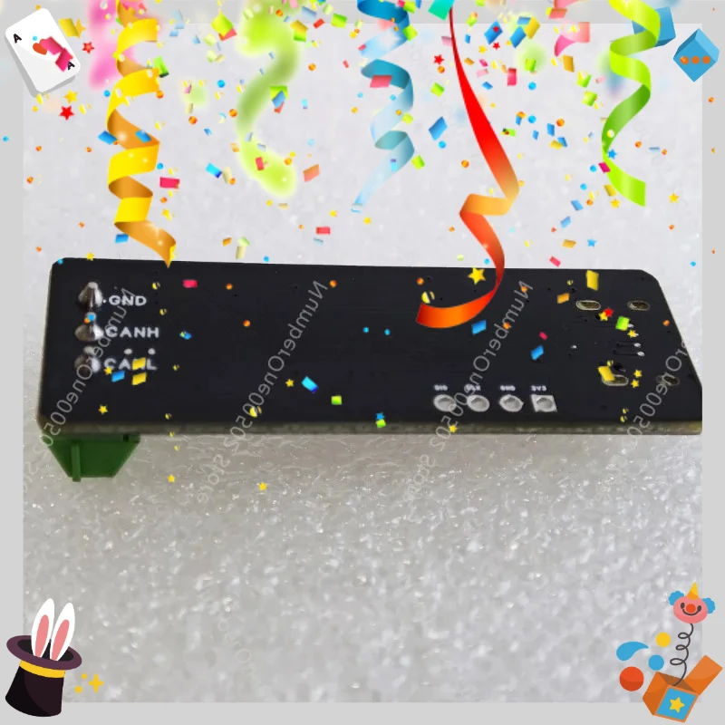 

CAN to USB debugging module for Xiaomi Micromotor CyberGear