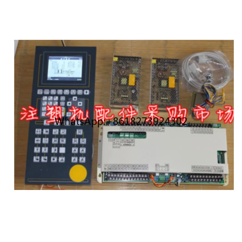 

New Original A62 control system The complete set controller for injection molding machine PLC
