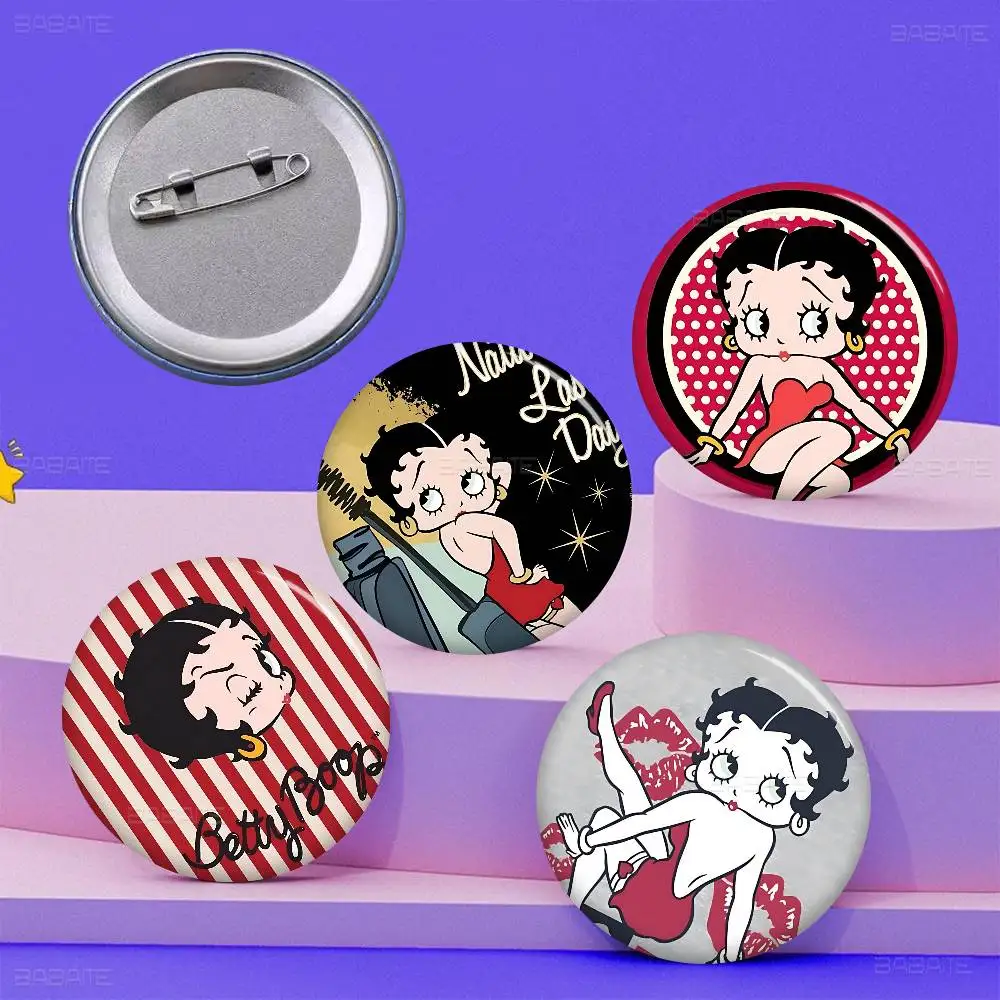 B-Betty Cute-Boop N…