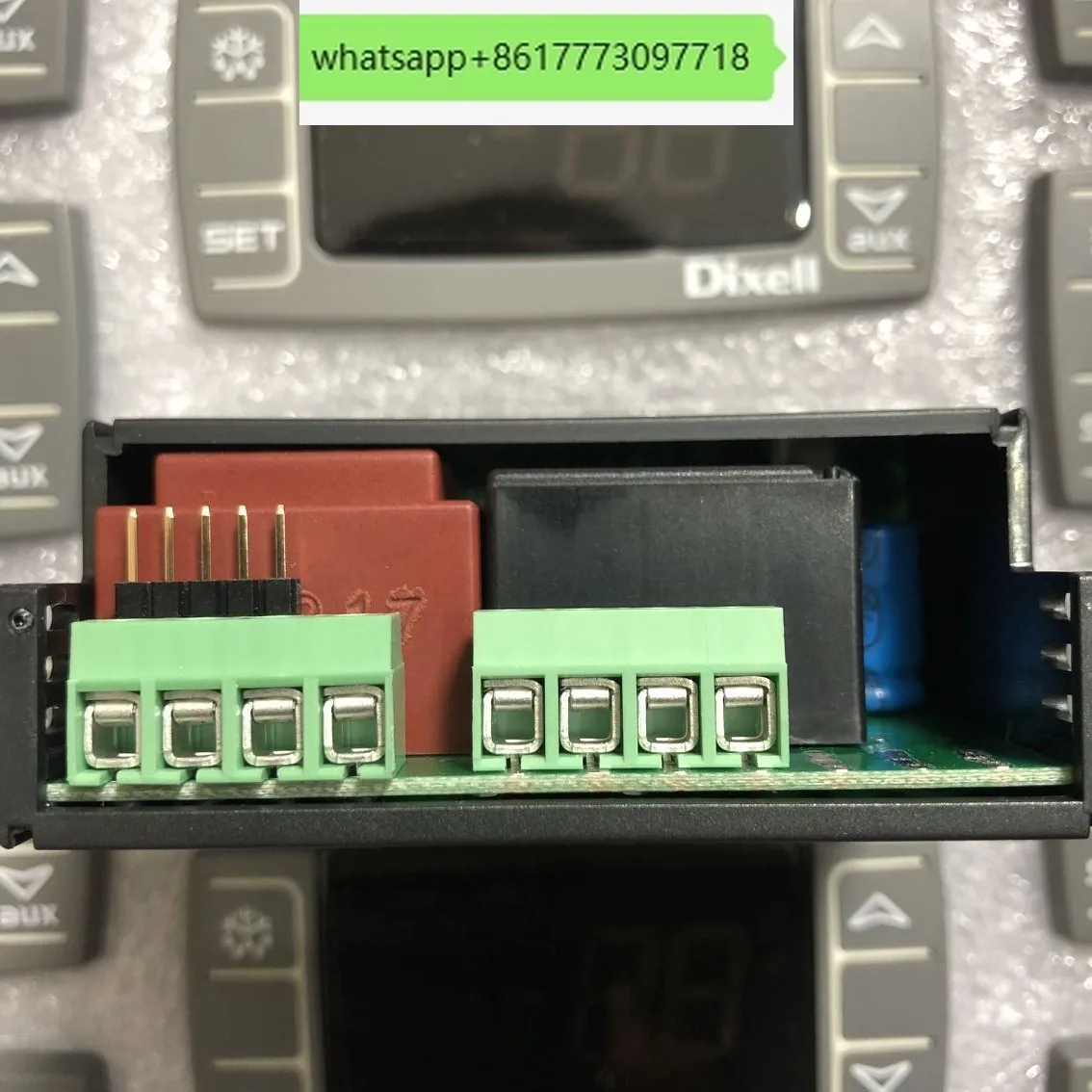 

Temperature Controller Thermostat XR02CX-5N0C1/5R0C1