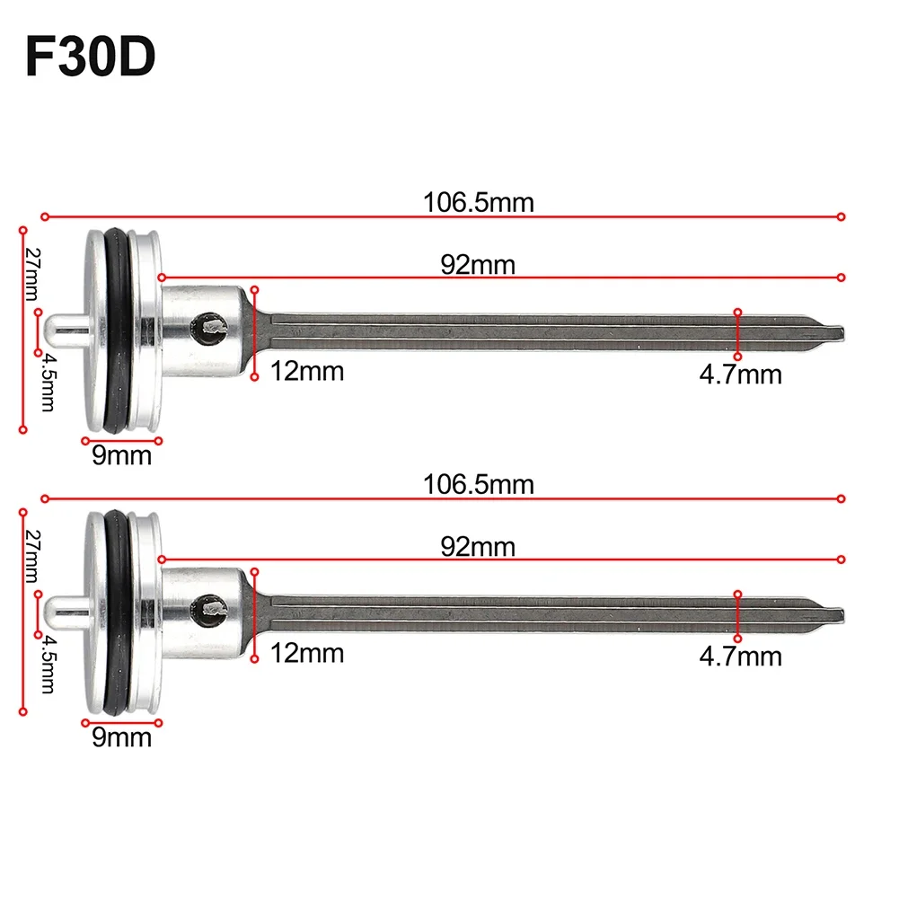 T50DC ST64 For F30 P625B 1013J 422J Nailer Needle Pneumatic Nailer Pin Nailer Parts Pneumatic Nailer Needle