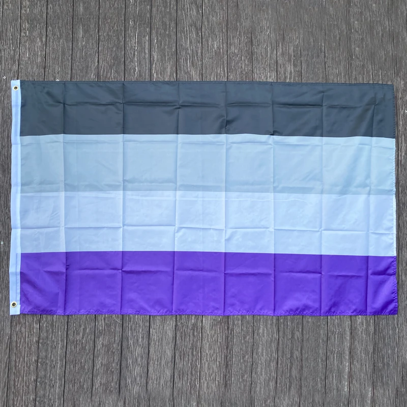 xvggdg  flag  90*150cm Omnisexual LGBT pride pansexual Flag  Bisexual Pride Flag   new transgender Flag