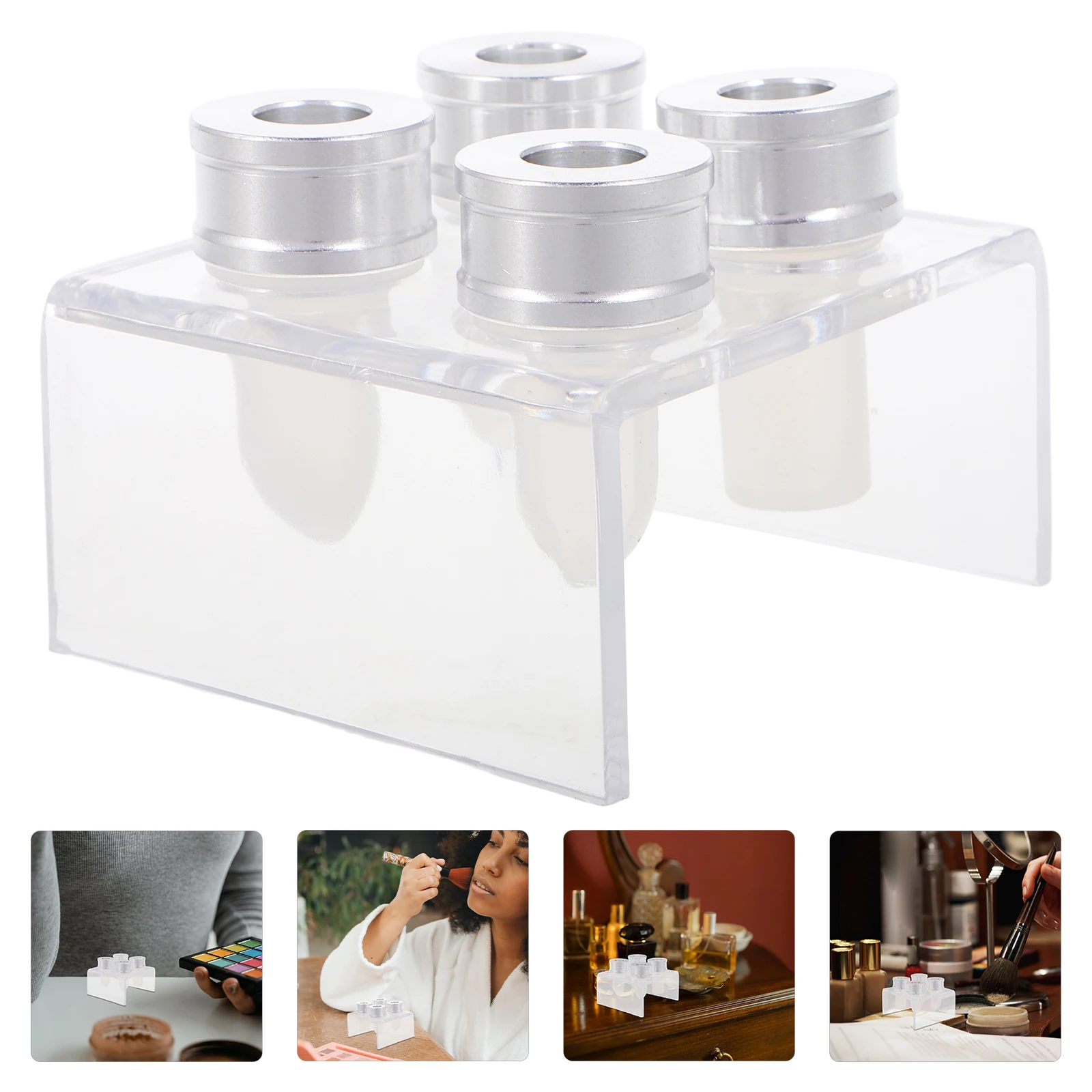 

Silicone Lipstick Molds Diy Lip Gloss Making Tool Kit Homemade Mold Set For Makeup Crafting Projects Safe Reusable