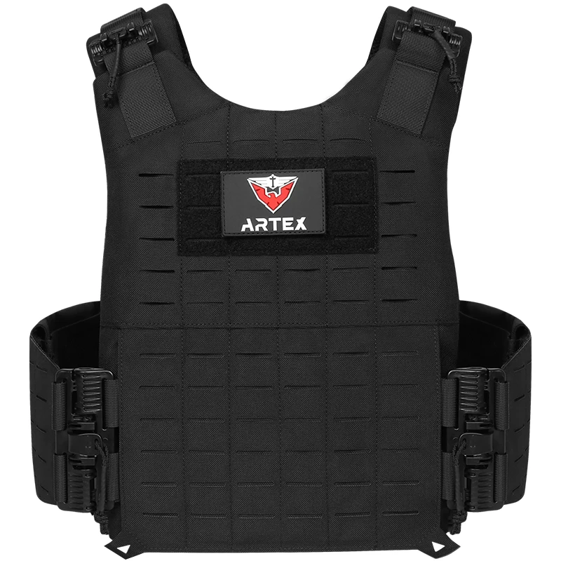 ARTEX8130 Quick-Release Tactical Vest Multi-Functional Waterproof Wear-Resistant Laser MOLLE System Training Equipment