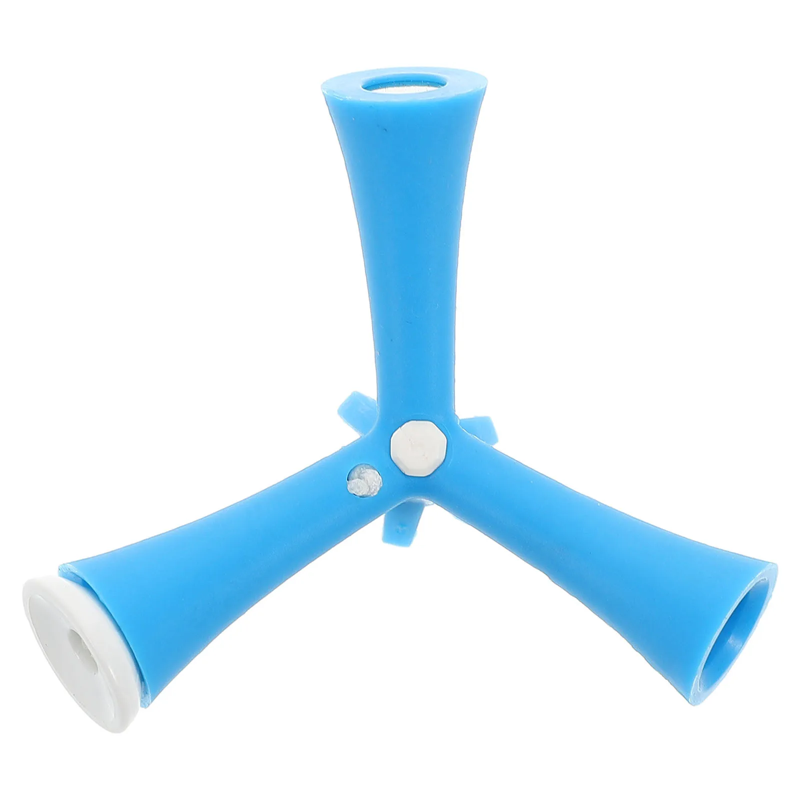 

Stable Golf Ball Tee Portable Adjustable Height Golf Practice Tool for Indoor Outdoor Driving Range Use Blue Driving Range Tee