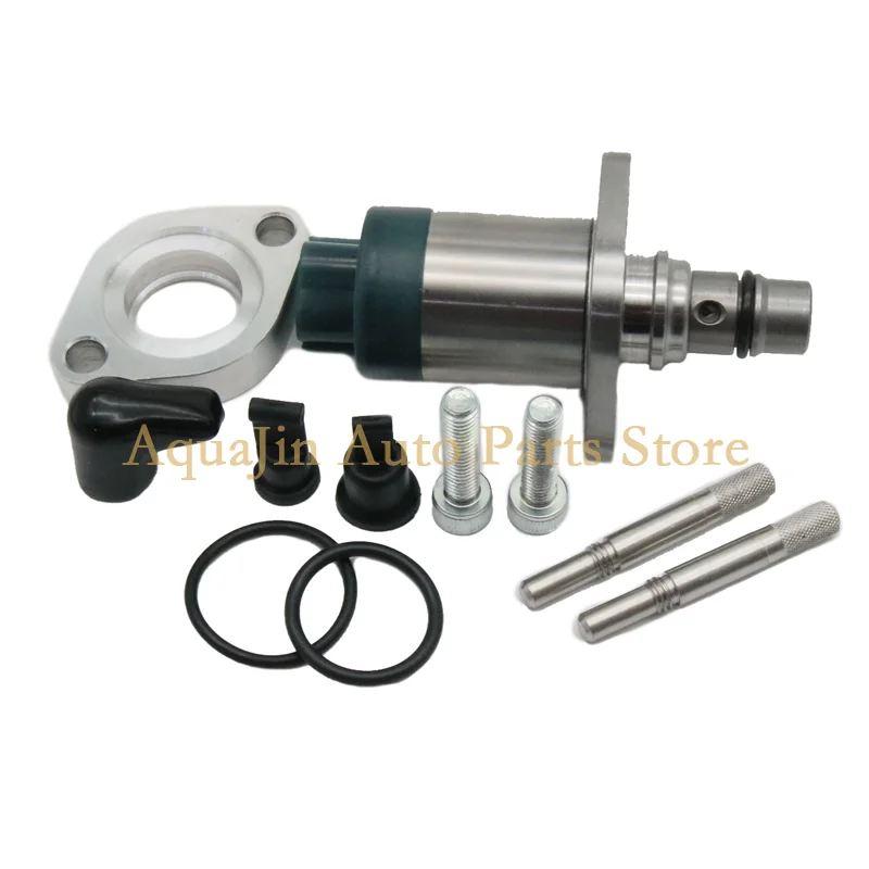 294200-2760 Common Rail Suction SCV Suction Control Valve Kit For Mitsubishi L200 Isuzu Nissan Navara NP300 1460A056 A6860-LC10A