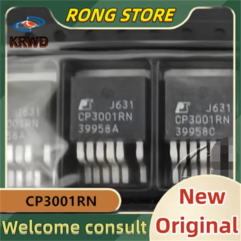 (5PCS)  New and Original Chip IC CP3001RN  CP3001 TO-263