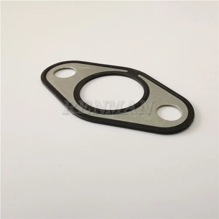 

5Pcs Cummins X15 Supercharger Back YouTube Gasket 4059387 3680714 Mining Machinery Engine Gasket