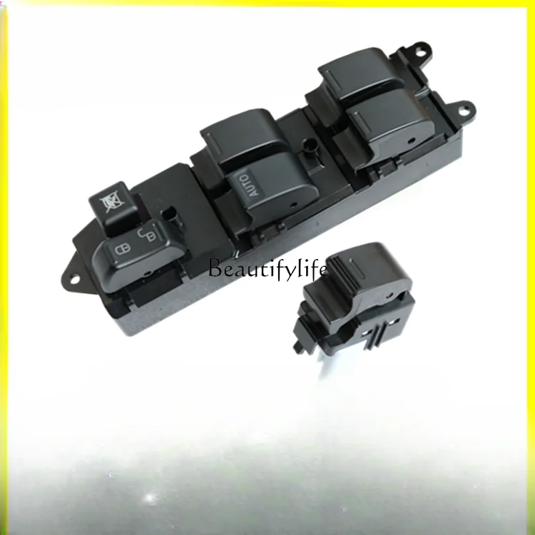 

Car Elevator Switch G3 F3R L3 Glass Front Left Master Switch Power Window Switch