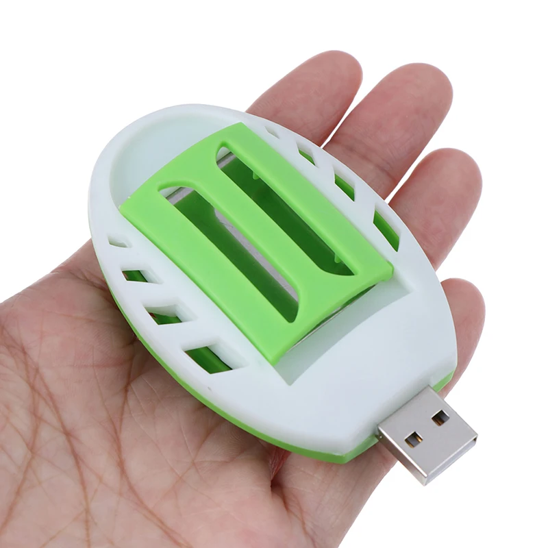 1PC USB Mosquito Repellent Heater Anti Mosquito Killer Pest Repellent Bug NOT Invert Or Lean The Electric Mosquito Repeller