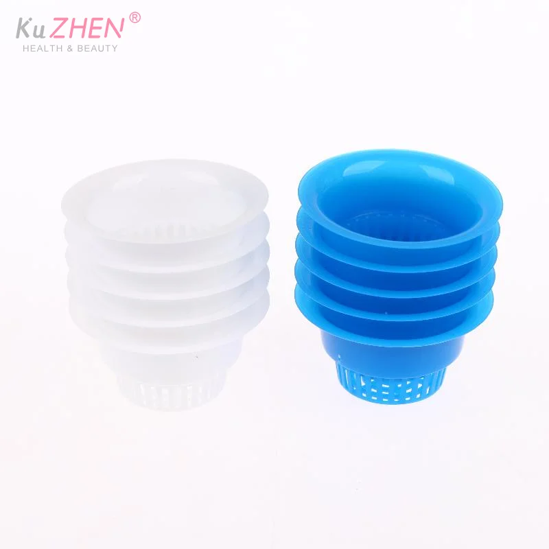 

5Pcs Dentistry Clinic Material Tools Disposable Dental Chair Spittoon Filter Plastic Filter Mesh For Dentist Chair Accessories