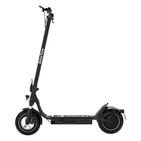 DriveTron DT01 Adult Electric Scooter 400W Dual Drive Foldable E-Scooter 36V13Ah Battery 10 Inch Tire City Electric Scooter