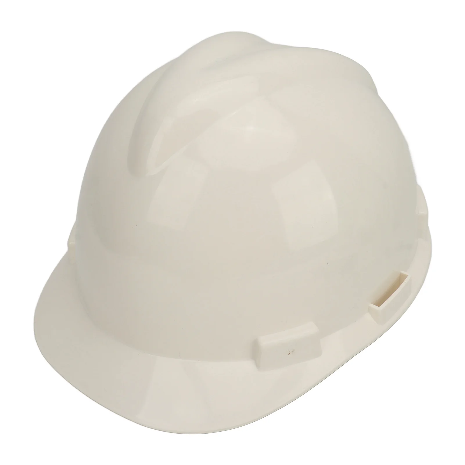 Imagem -04 - Capacete Industrial Abs Capacete de Segurança Protetor Branco Ajustável para Operação de Trabalho Zk30