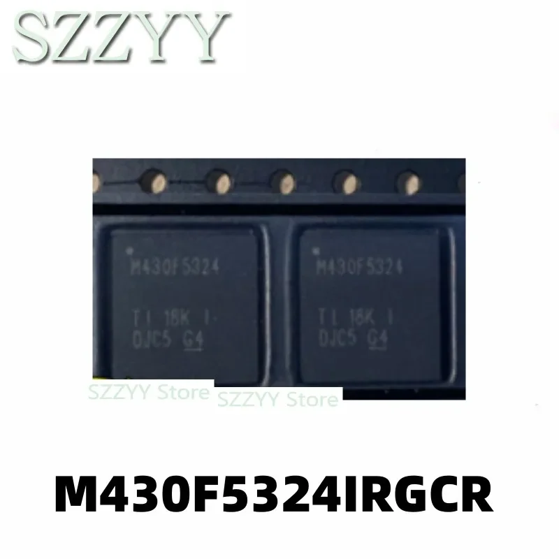 5PCS M430F5324IRGCR microcontroller M430F5324 QFN-64 packaging