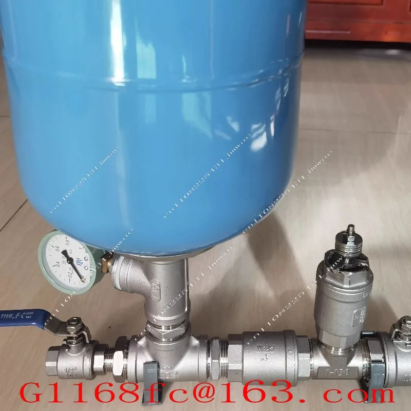 1-inch 304 Stainless Steel Self Lifting Water Pump, Plug-in Without Oil, High Head Water Pump