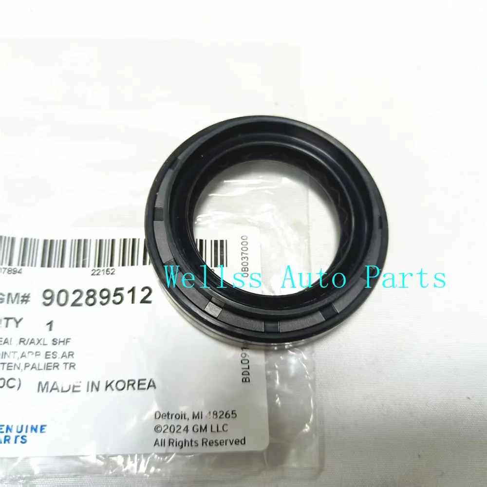 ORIGINAL OIL SEAL 90289512 Drive Shaft Flange Seal 71747834 037419 For GM Vauxhall Astra Corsa Nova Vectra 35*54*10/15mm