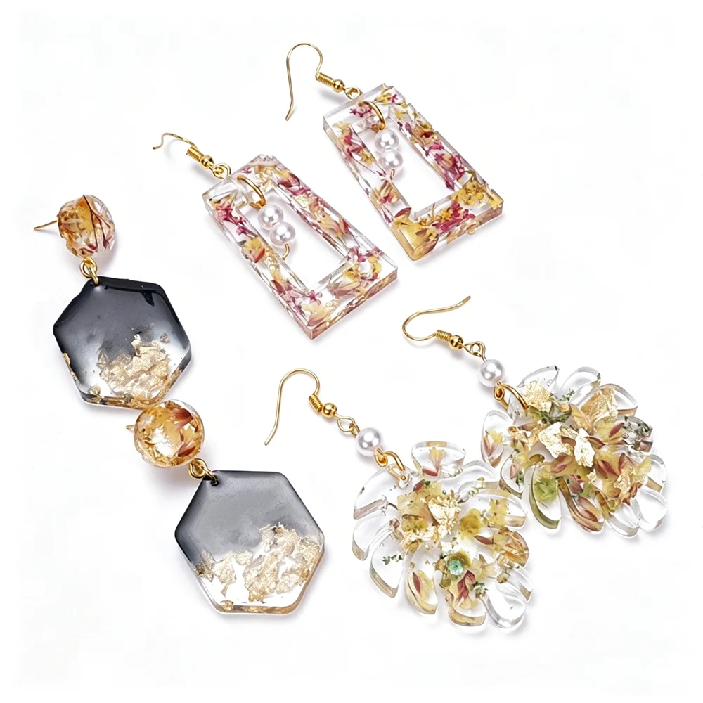 SNASAN G02 DIY Crystal Epoxy M - Jewelry Making Techniques 评论和价格