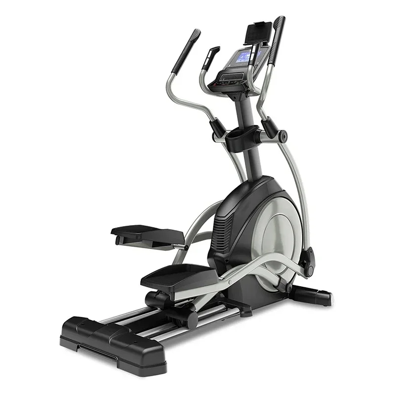 Multi Function Home Fitness Equipment Gym Walker Stepper Elliptical Cross Trainer Bike