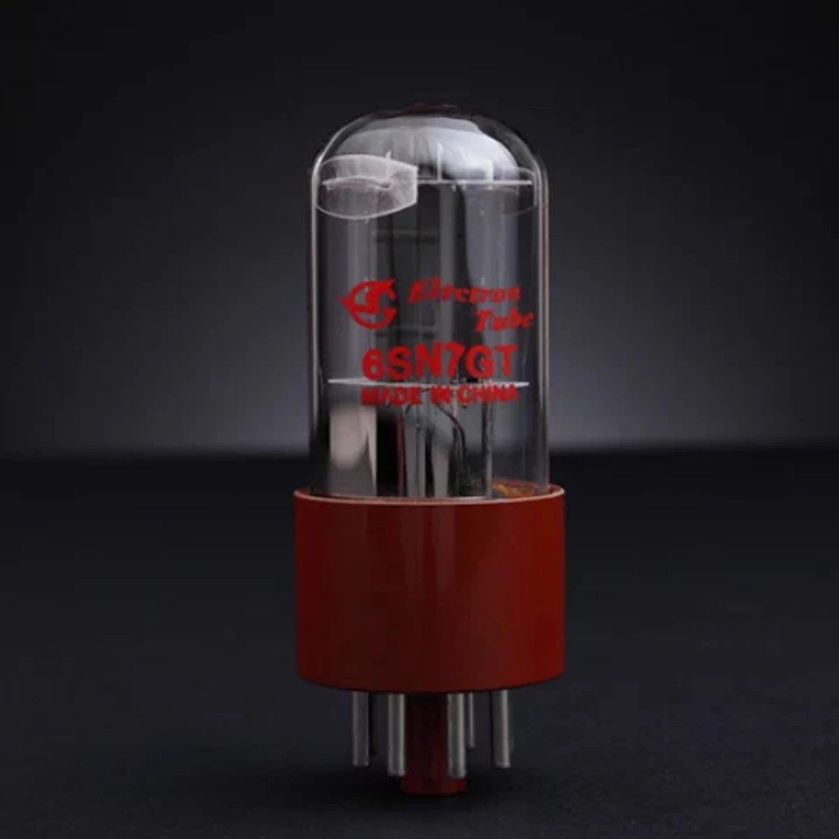 

SHUGUANG 6SN7GT Vacuum Tube Replaces 6SN7-GT 6H8C 6N8P CV181 5692 Sound Amplifier Vacuum Tube Test Pairing Electron Tube