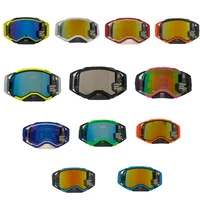 Gafas de ciclismo profesionales, protección UV antivaho, gafas para deportes al aire libre para hombres y mujeres, montar en bicicleta, esquí