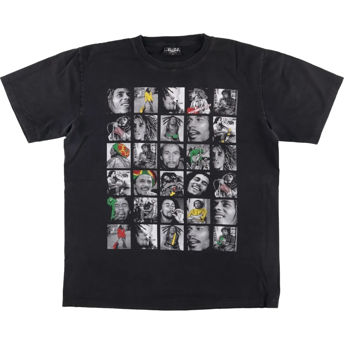 

Винтажная одежда Футболка The Killers Zakillers Band Van T Мужская Xl /Eaa575364