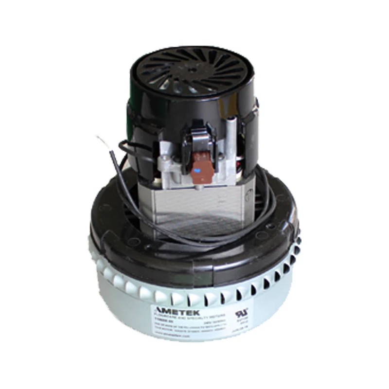 AMETEK  motor 119555-00  for industrial vacuum