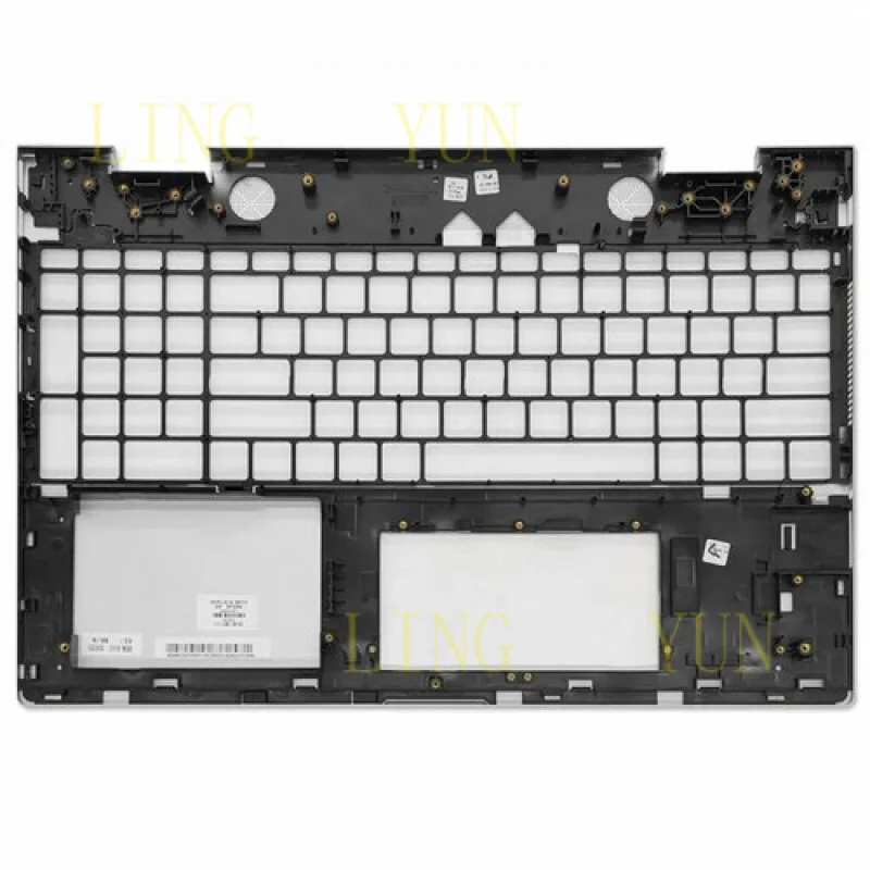 

z Laptop LCD Back Cover A/B/C/D Case For HP ENVY X360 15-CN AG BQ CP TPN-W134